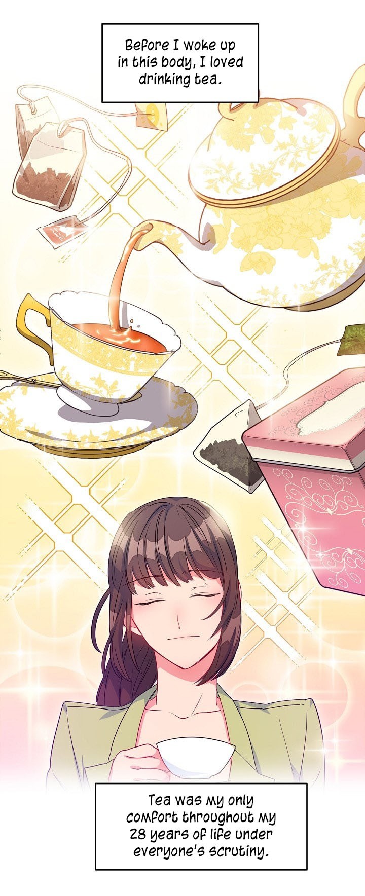 The Duchess' 50 Tea Recipes Chapter 4 page 31 - Chapter 4