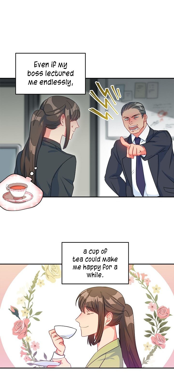 The Duchess' 50 Tea Recipes Chapter 4 page 32 - Chapter 4