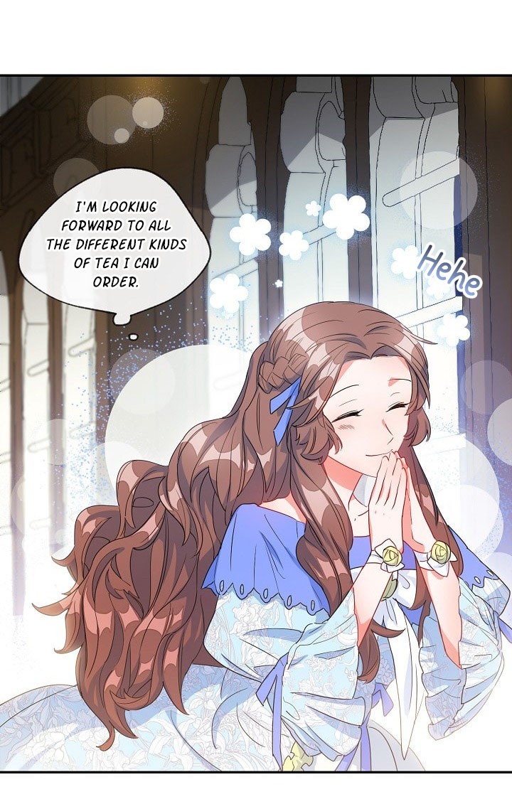 The Duchess' 50 Tea Recipes Chapter 4 page 35 - Chapter 4