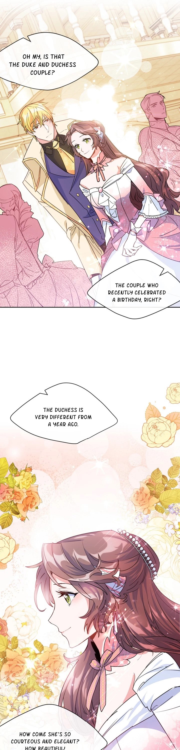 The Duchess' 50 Tea Recipes Chapter 40 page 12 - Chapter 40