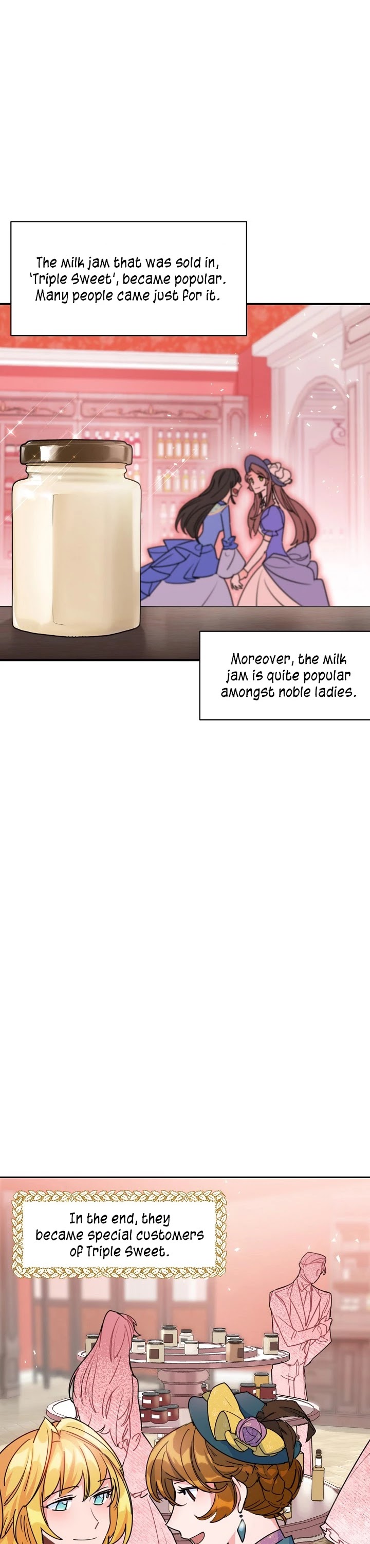 The Duchess' 50 Tea Recipes Chapter 40 page 6 - Chapter 40