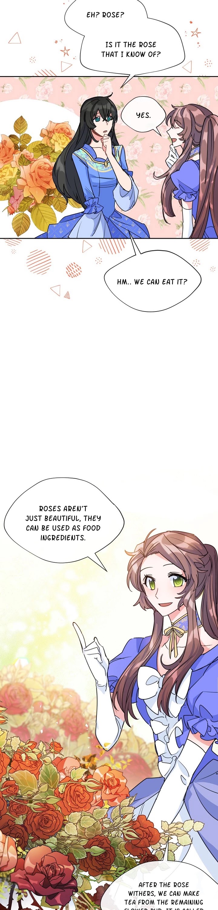 The Duchess' 50 Tea Recipes Chapter 40 page 8 - Chapter 40