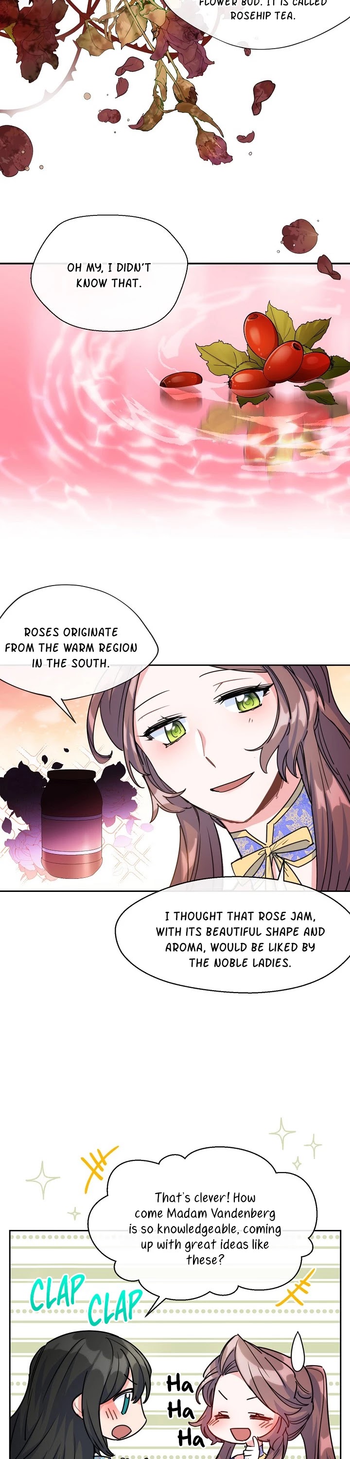 The Duchess' 50 Tea Recipes Chapter 40 page 9 - Chapter 40