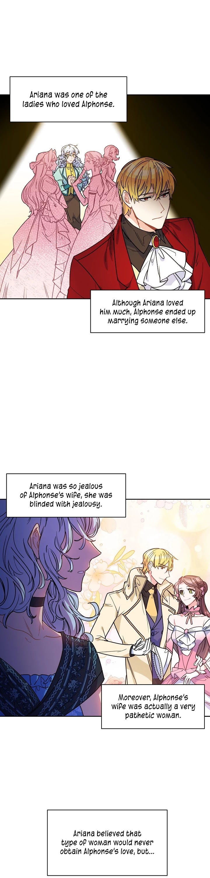 The Duchess' 50 Tea Recipes Chapter 41 page 1 - Chapter 41
