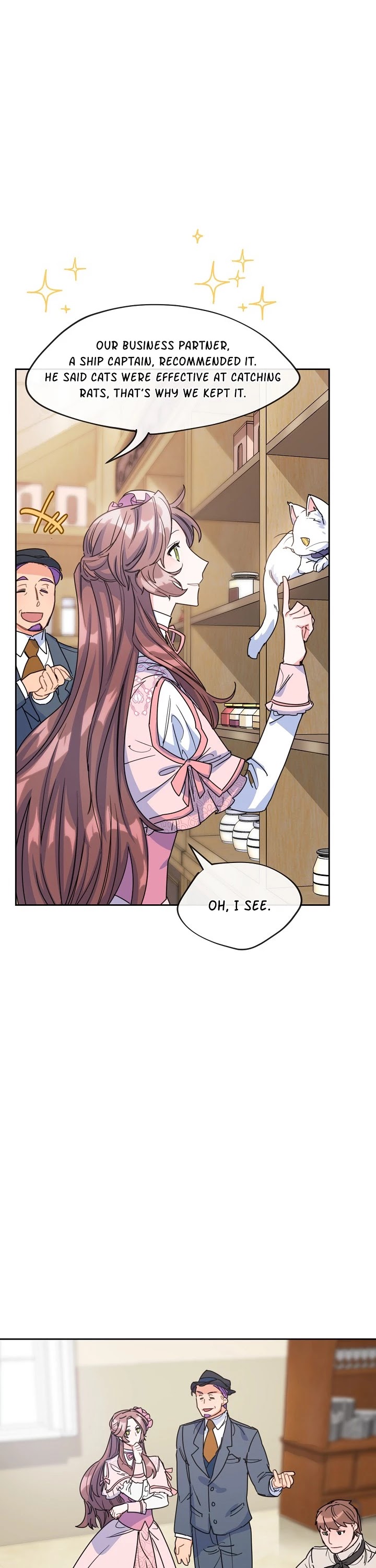 The Duchess' 50 Tea Recipes Chapter 41 page 35 - Chapter 41