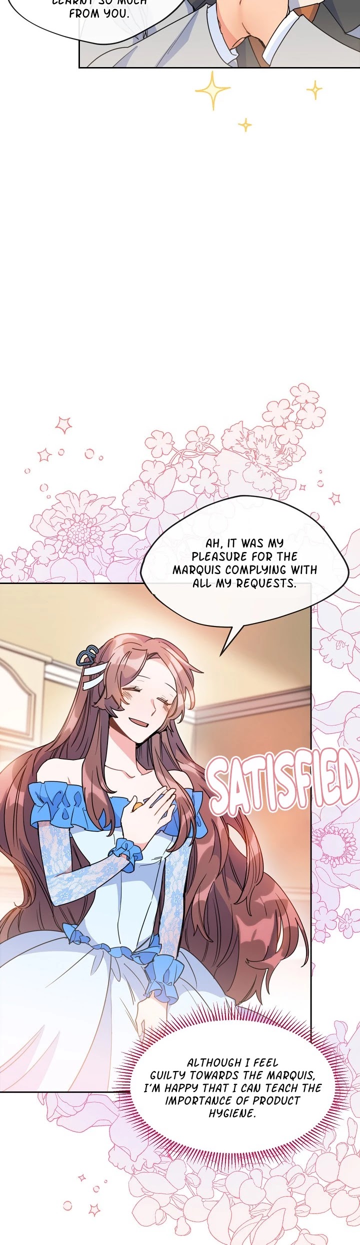 The Duchess' 50 Tea Recipes Chapter 42 page 4 - Chapter 42