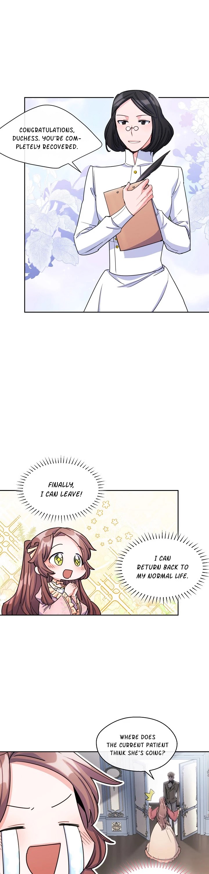 The Duchess' 50 Tea Recipes Chapter 44 page 11 - Chapter 44