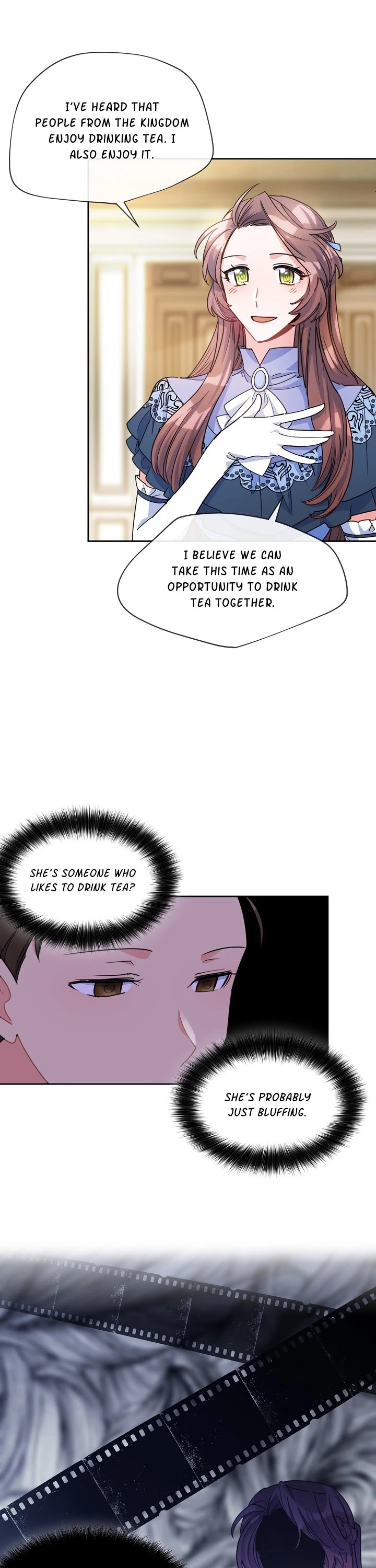 The Duchess' 50 Tea Recipes Chapter 44 page 25 - Chapter 44