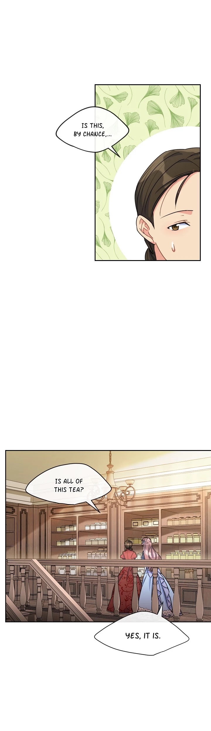 The Duchess' 50 Tea Recipes Chapter 44 page 27 - Chapter 44