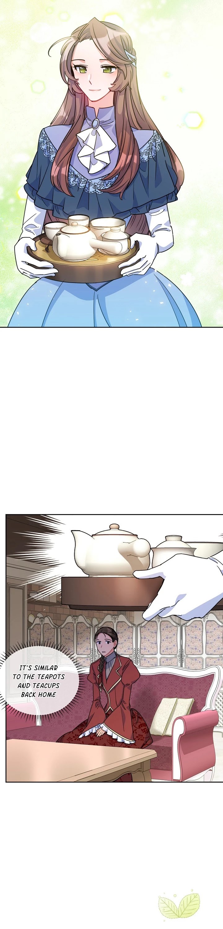The Duchess' 50 Tea Recipes Chapter 44 page 29 - Chapter 44