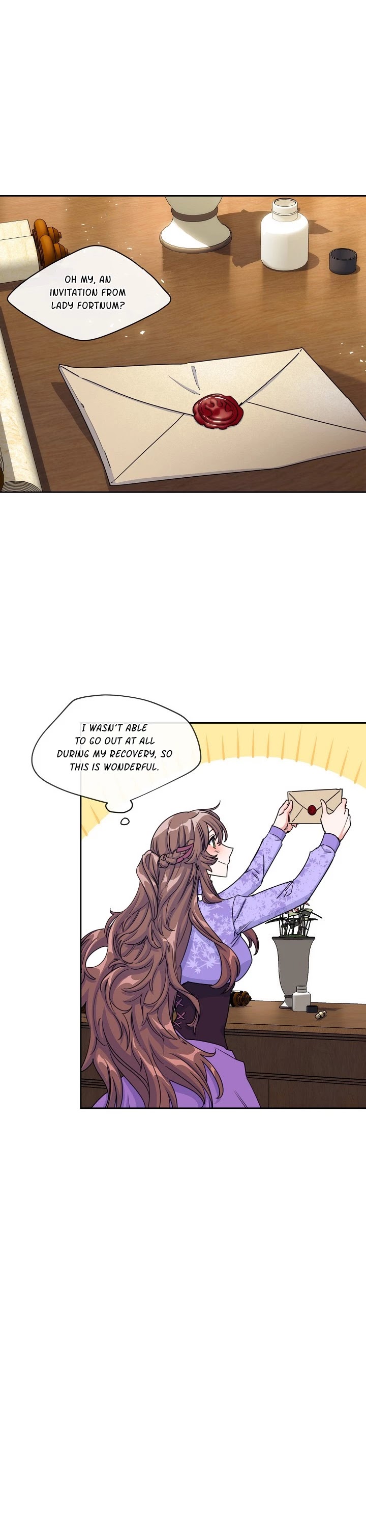 The Duchess' 50 Tea Recipes Chapter 45 page 1 - Chapter 45