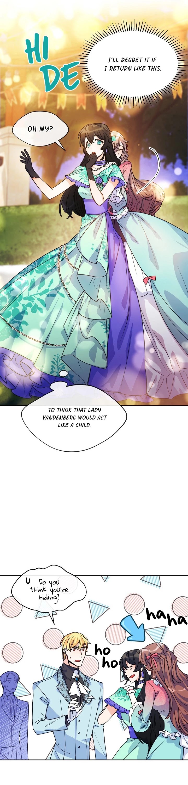 The Duchess' 50 Tea Recipes Chapter 45 page 25 - Chapter 45