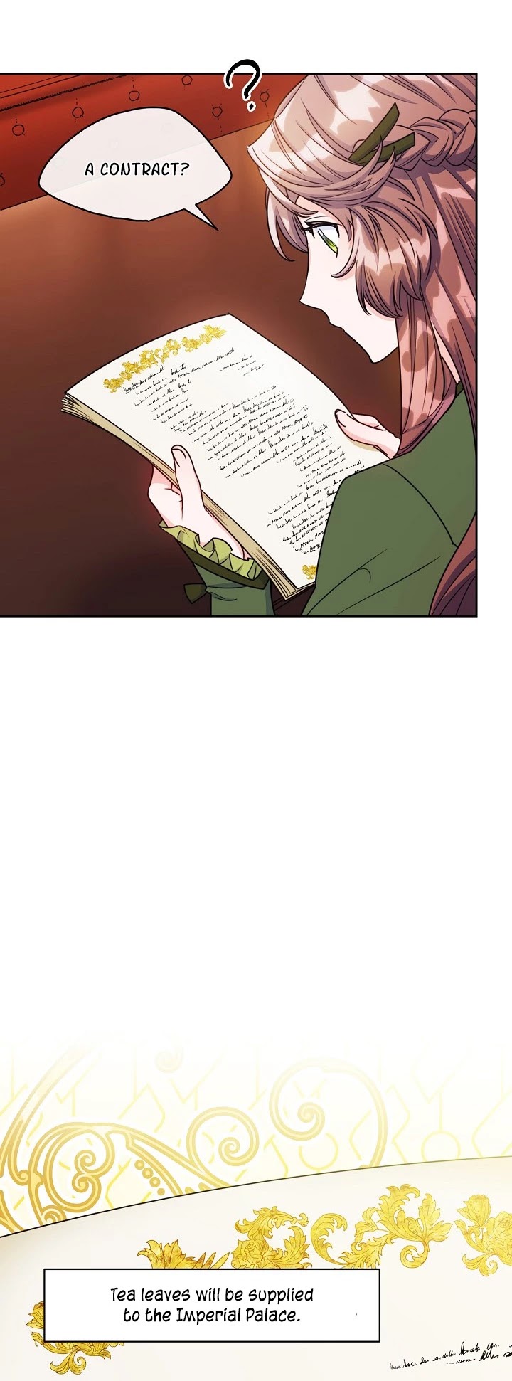 The Duchess' 50 Tea Recipes Chapter 46 page 41 - Chapter 46