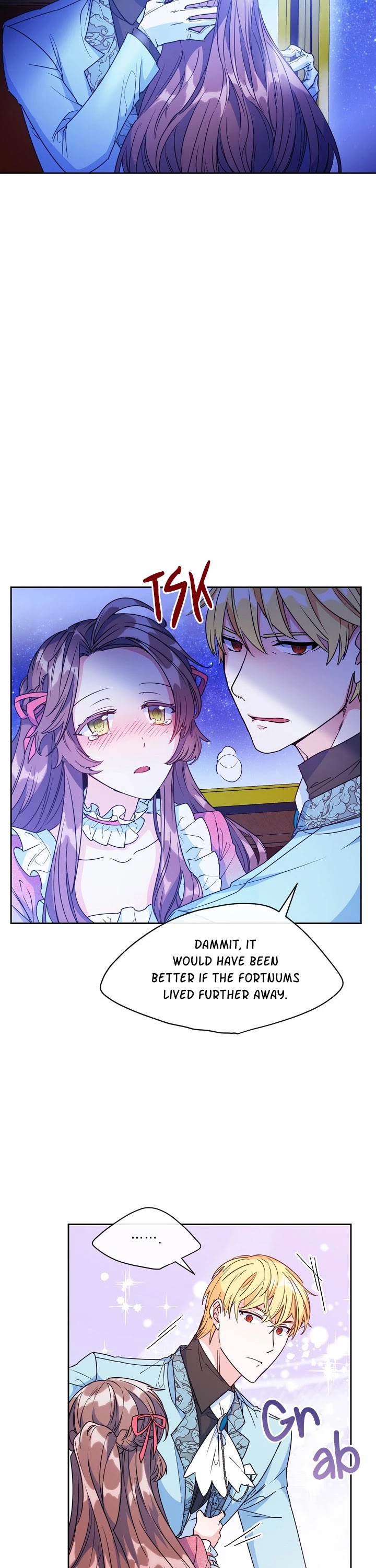 The Duchess' 50 Tea Recipes Chapter 46 page 7 - Chapter 46