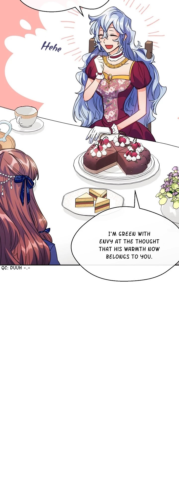 The Duchess' 50 Tea Recipes Chapter 47 page 14 - Chapter 47