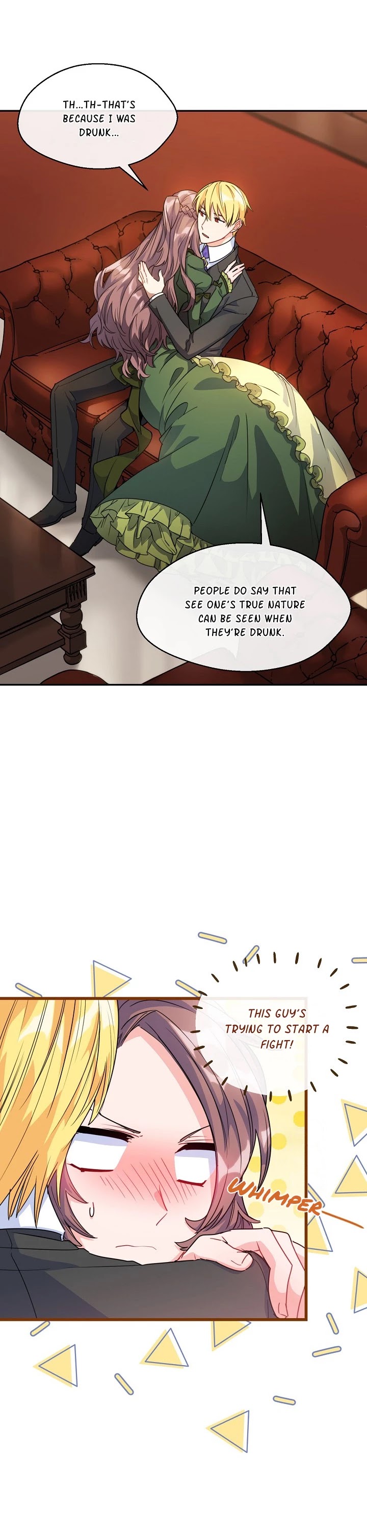 The Duchess' 50 Tea Recipes Chapter 47 page 2 - Chapter 47