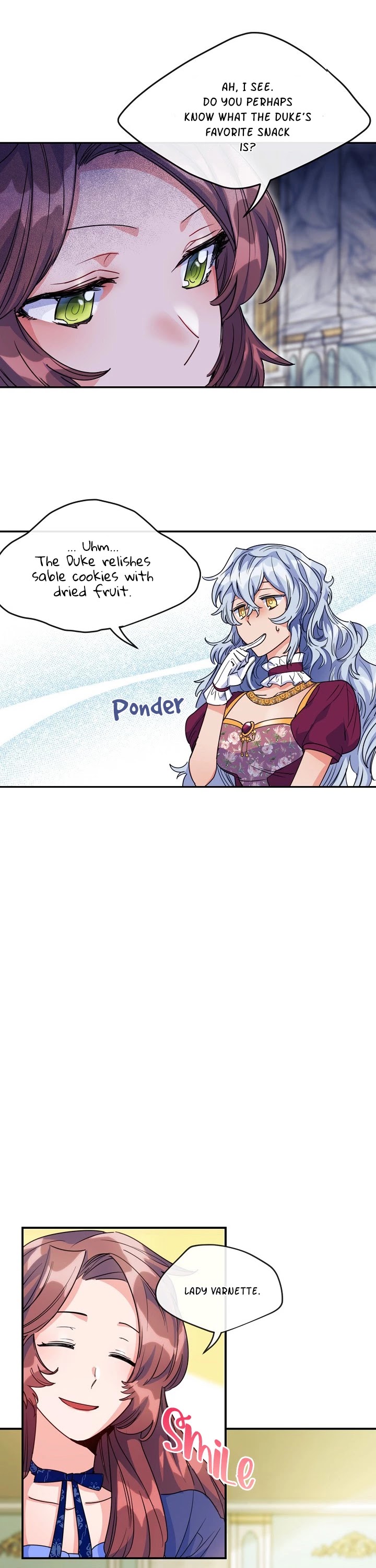 The Duchess' 50 Tea Recipes Chapter 47 page 20 - Chapter 47