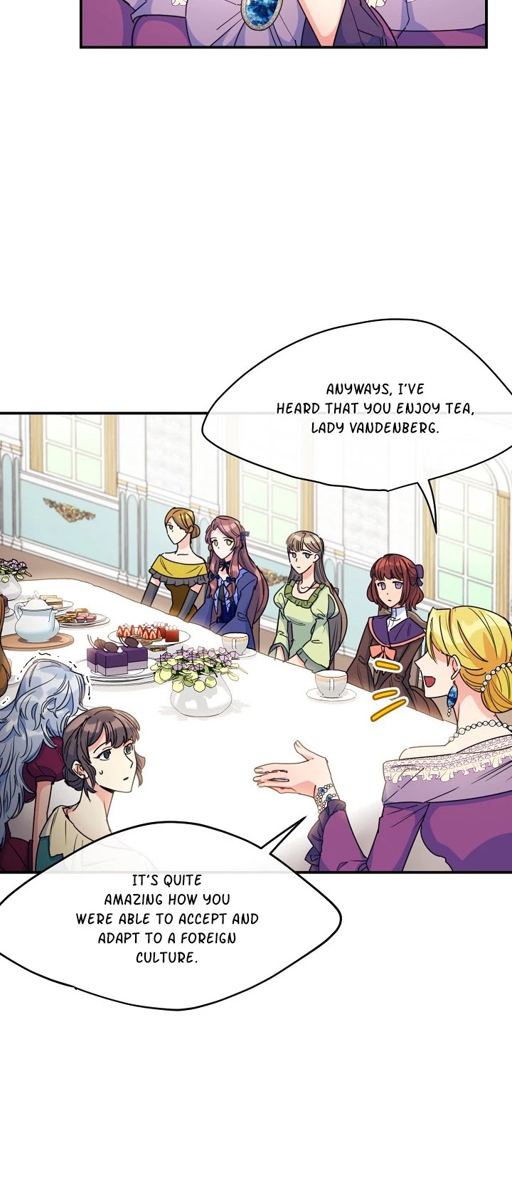 The Duchess' 50 Tea Recipes Chapter 47 page 25 - Chapter 47