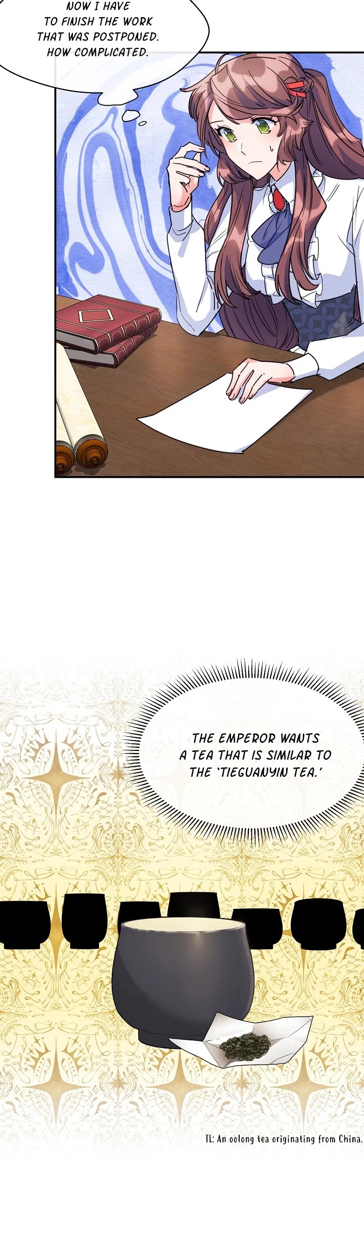 The Duchess' 50 Tea Recipes Chapter 47 page 28 - Chapter 47