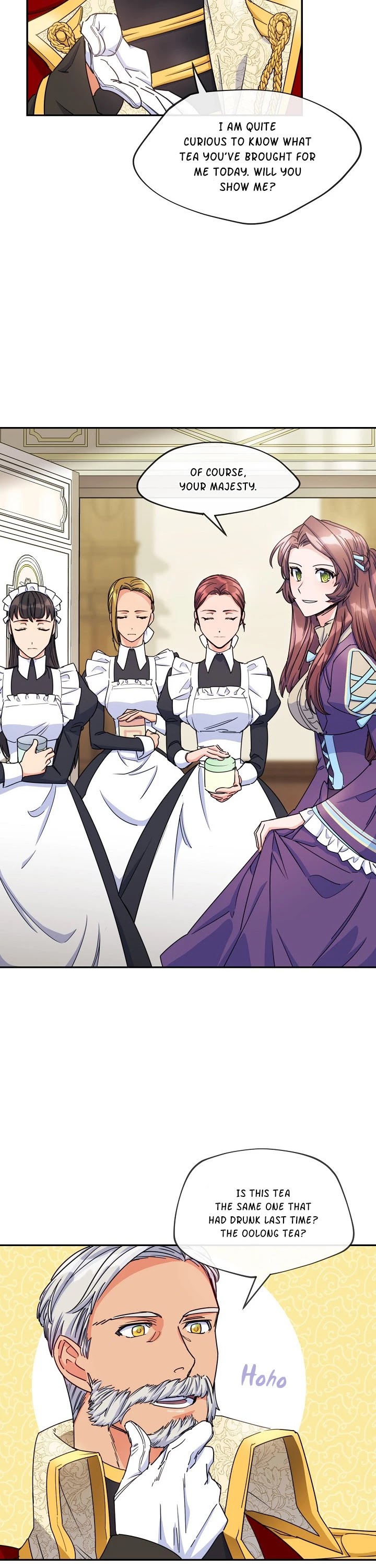 The Duchess' 50 Tea Recipes Chapter 47 page 32 - Chapter 47