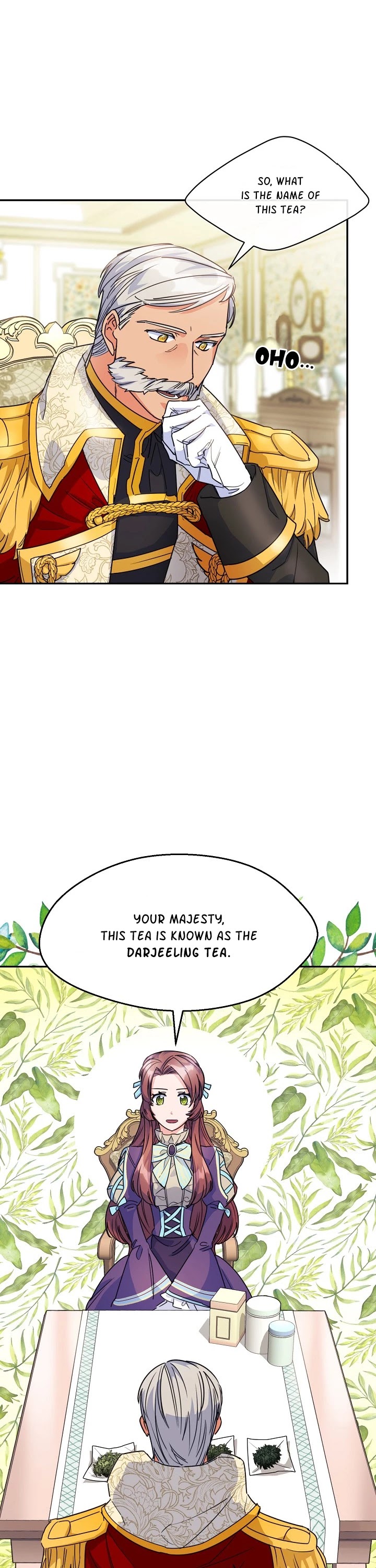 The Duchess' 50 Tea Recipes Chapter 47 page 36 - Chapter 47