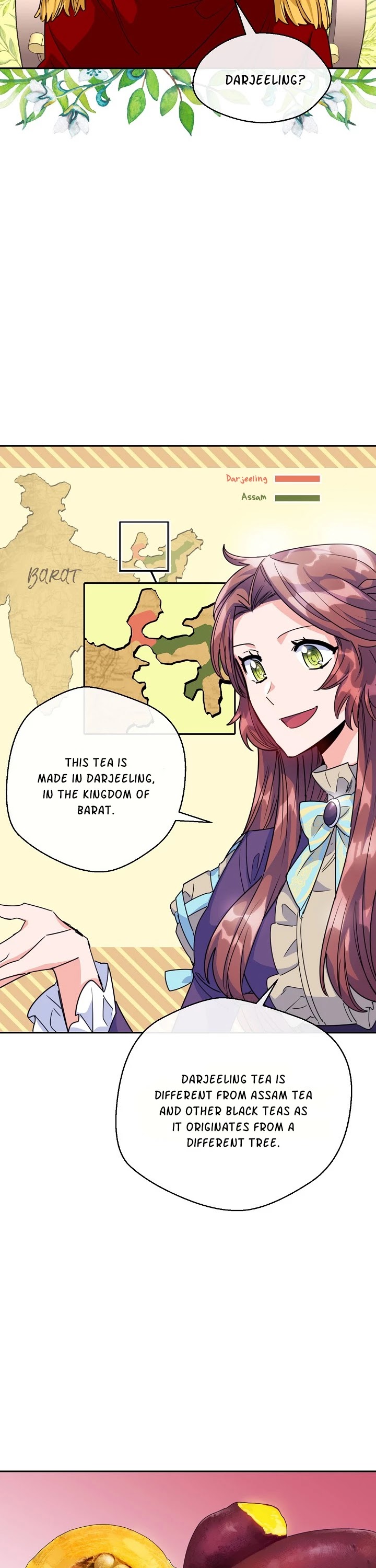The Duchess' 50 Tea Recipes Chapter 47 page 37 - Chapter 47