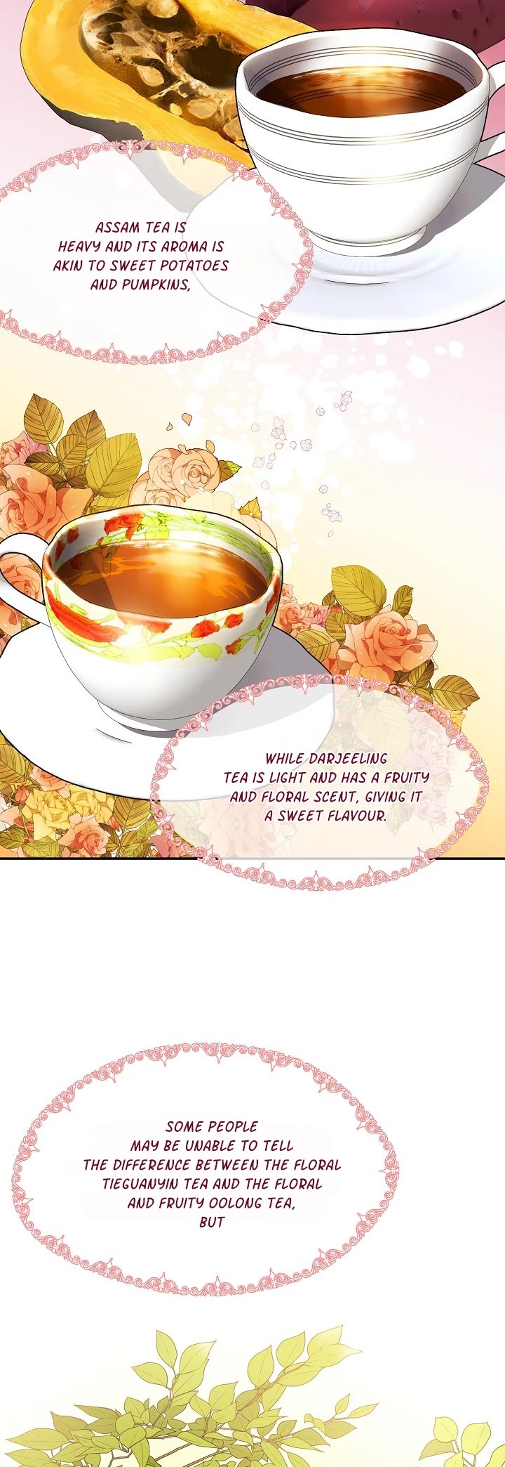 The Duchess' 50 Tea Recipes Chapter 47 page 38 - Chapter 47
