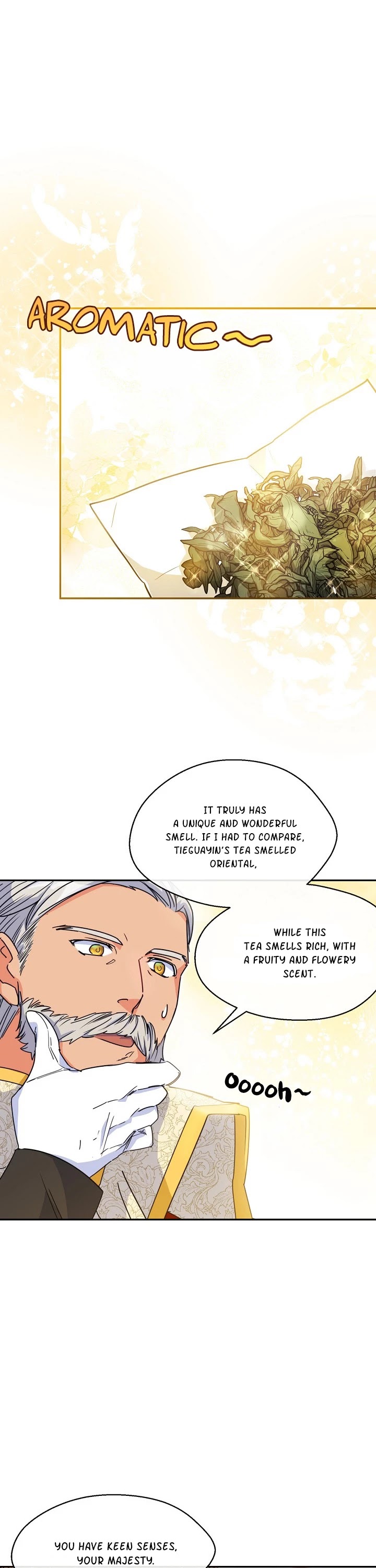 The Duchess' 50 Tea Recipes Chapter 47 page 40 - Chapter 47