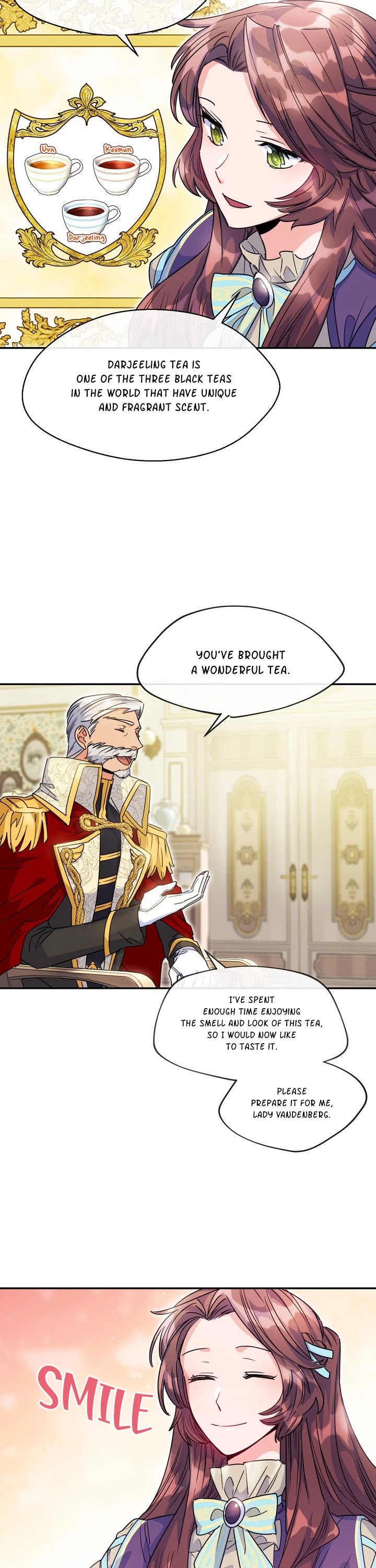 The Duchess' 50 Tea Recipes Chapter 47 page 41 - Chapter 47