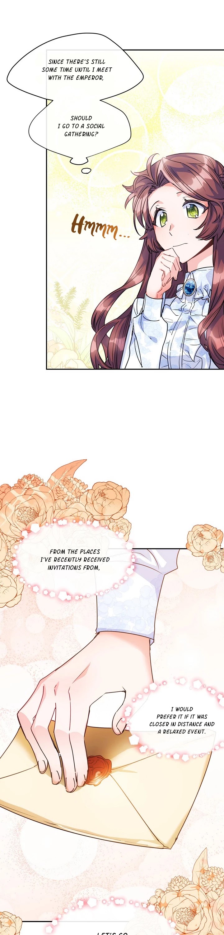 The Duchess' 50 Tea Recipes Chapter 47 page 6 - Chapter 47