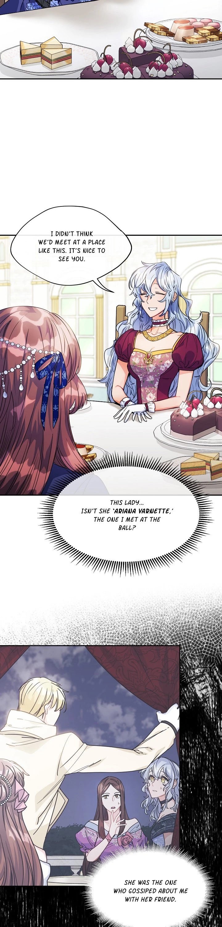 The Duchess' 50 Tea Recipes Chapter 47 page 8 - Chapter 47