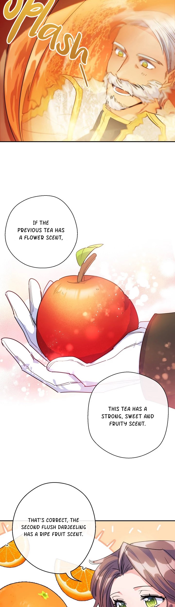 The Duchess' 50 Tea Recipes Chapter 48 page 12 - Chapter 48