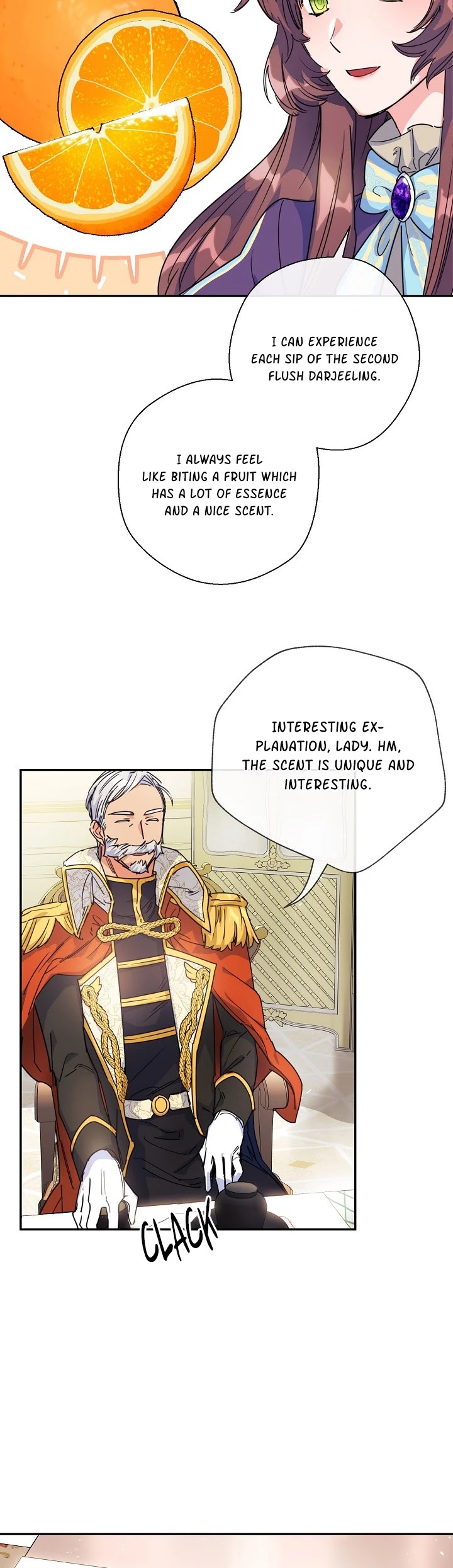 The Duchess' 50 Tea Recipes Chapter 48 page 13 - Chapter 48