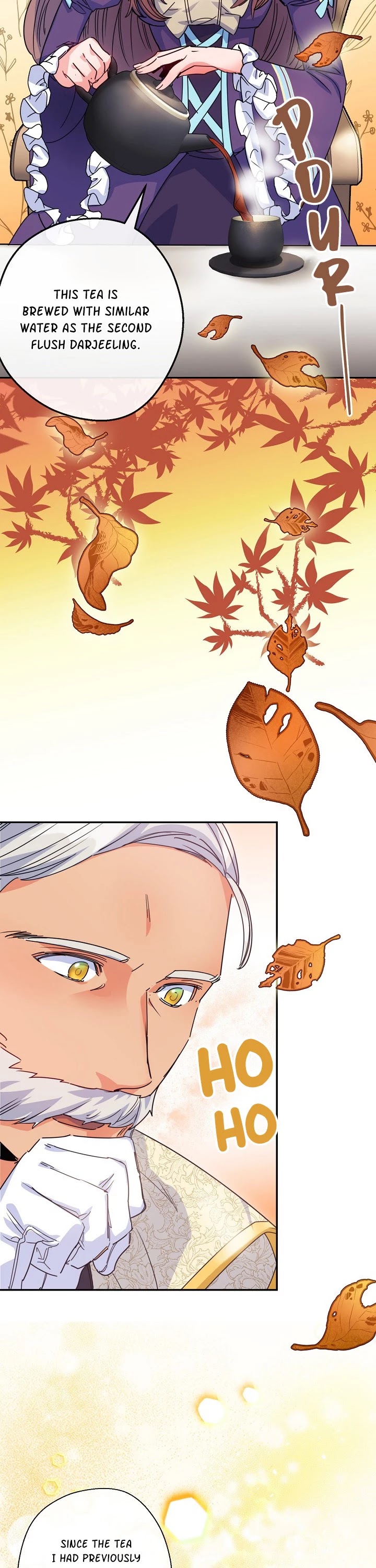 The Duchess' 50 Tea Recipes Chapter 48 page 15 - Chapter 48