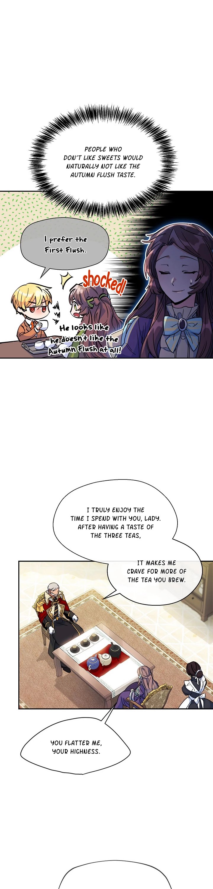 The Duchess' 50 Tea Recipes Chapter 48 page 23 - Chapter 48