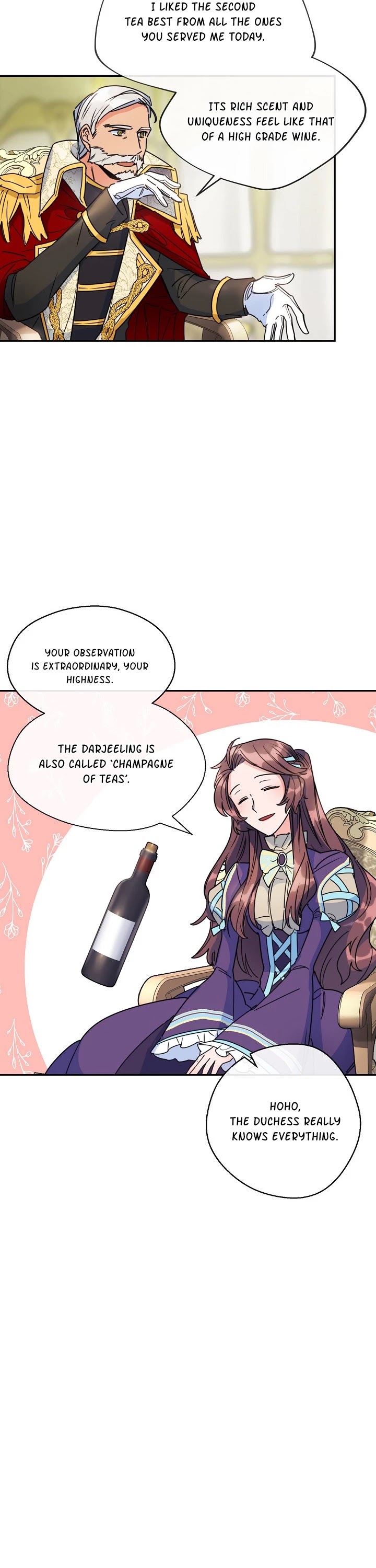 The Duchess' 50 Tea Recipes Chapter 48 page 24 - Chapter 48