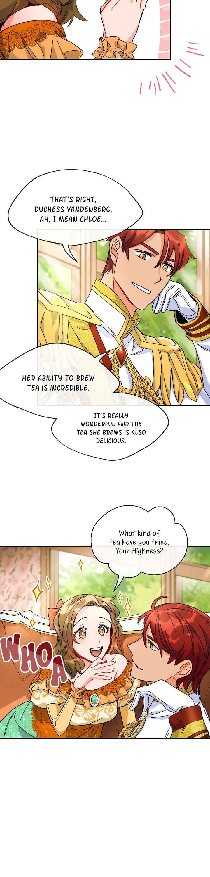 The Duchess' 50 Tea Recipes Chapter 48 page 28 - Chapter 48
