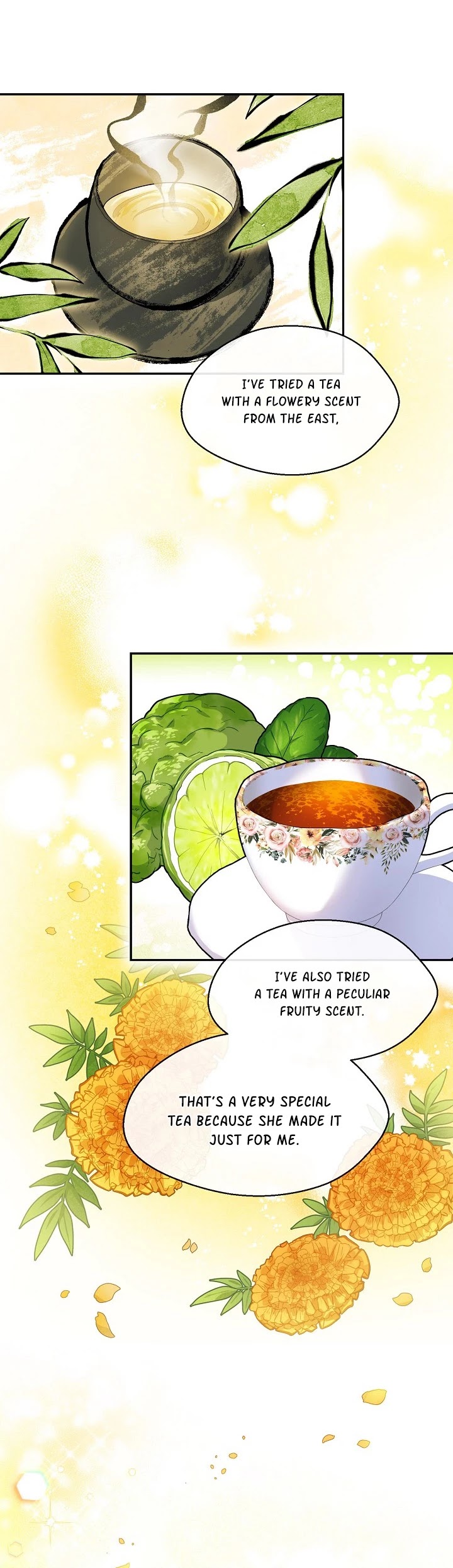 The Duchess' 50 Tea Recipes Chapter 48 page 29 - Chapter 48