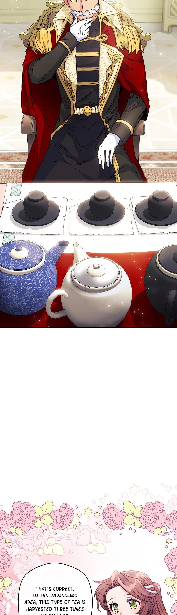 The Duchess' 50 Tea Recipes Chapter 48 page 3 - Chapter 48