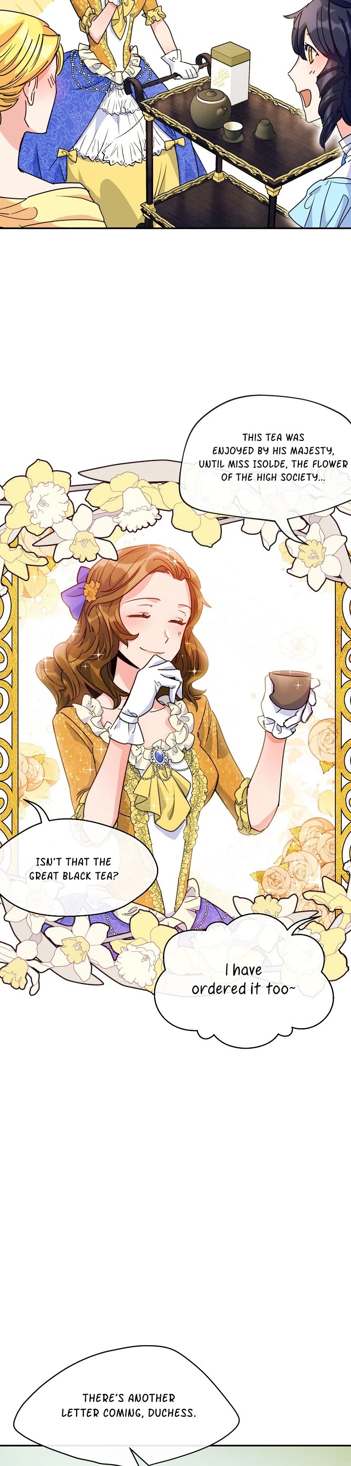 The Duchess' 50 Tea Recipes Chapter 48 page 33 - Chapter 48