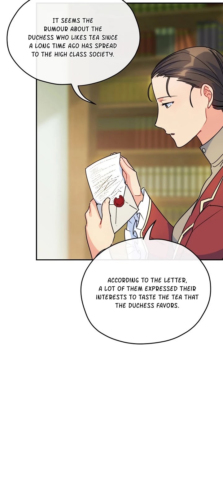 The Duchess' 50 Tea Recipes Chapter 48 page 35 - Chapter 48