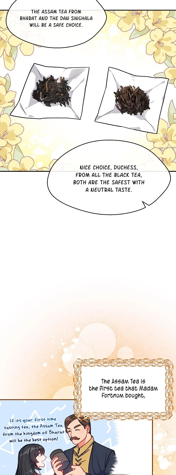 The Duchess' 50 Tea Recipes Chapter 48 page 38 - Chapter 48