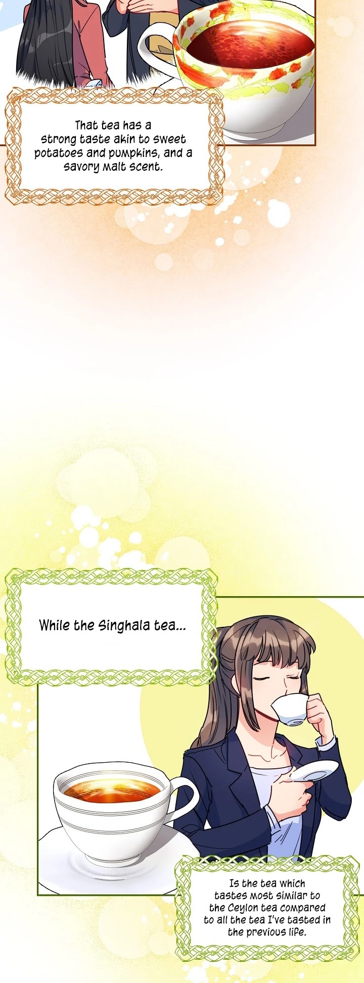 The Duchess' 50 Tea Recipes Chapter 48 page 39 - Chapter 48