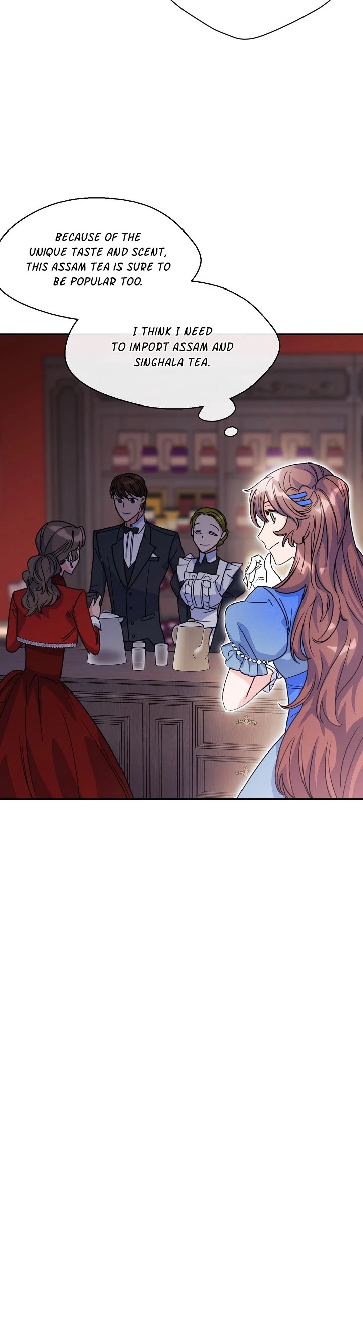 The Duchess' 50 Tea Recipes Chapter 49 page 10 - Chapter 49
