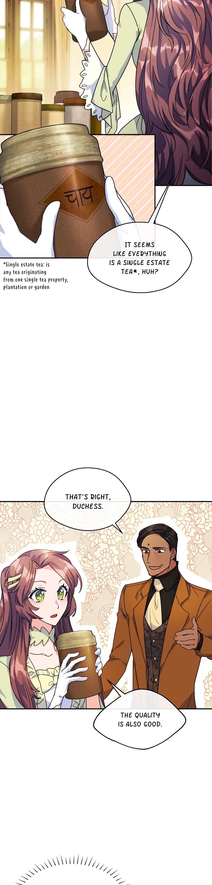 The Duchess' 50 Tea Recipes Chapter 49 page 21 - Chapter 49