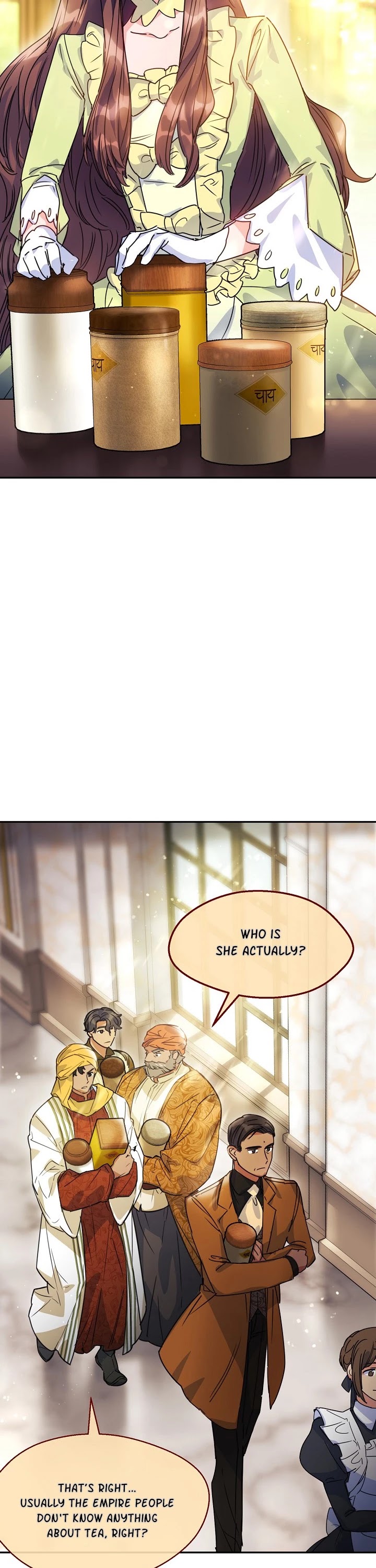 The Duchess' 50 Tea Recipes Chapter 49 page 26 - Chapter 49