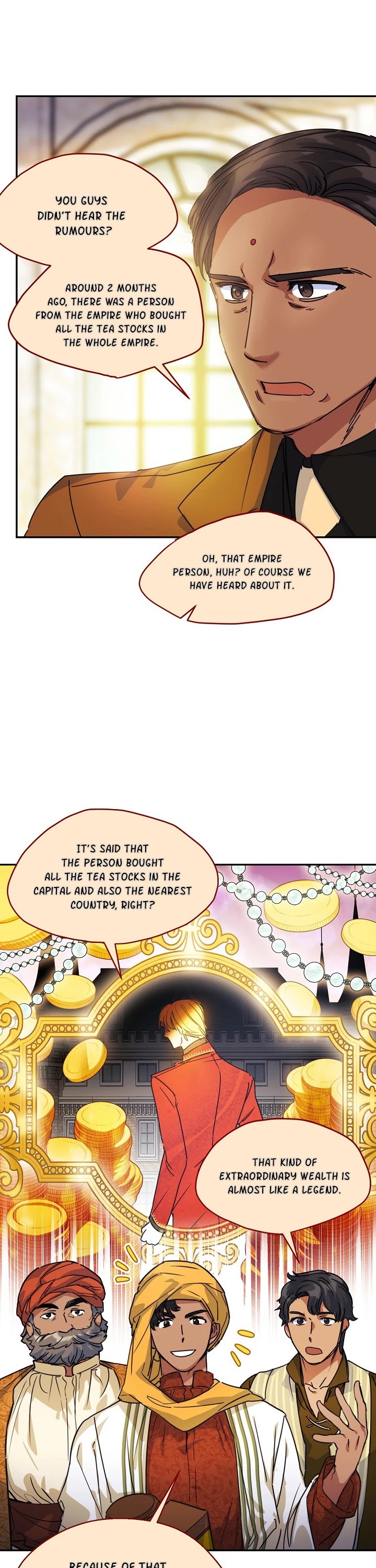 The Duchess' 50 Tea Recipes Chapter 49 page 29 - Chapter 49