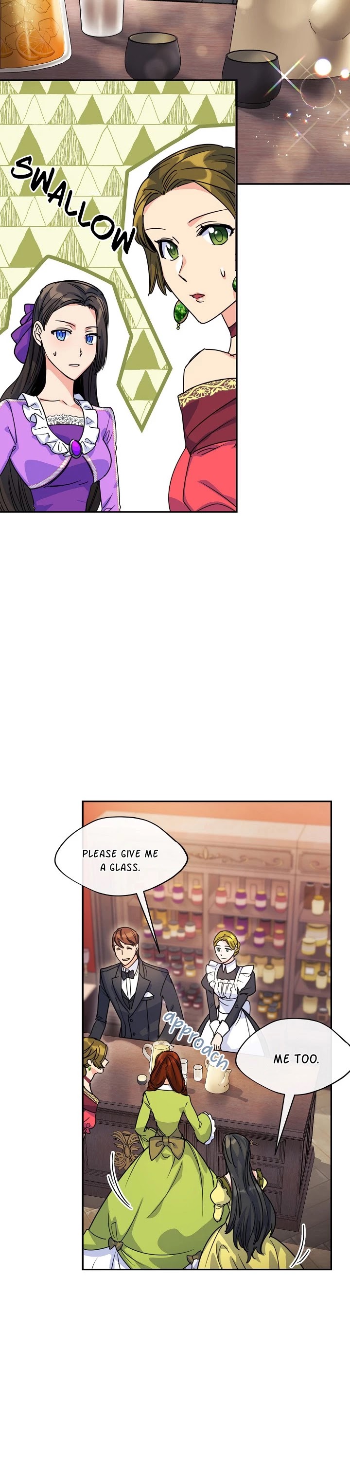 The Duchess' 50 Tea Recipes Chapter 49 page 3 - Chapter 49