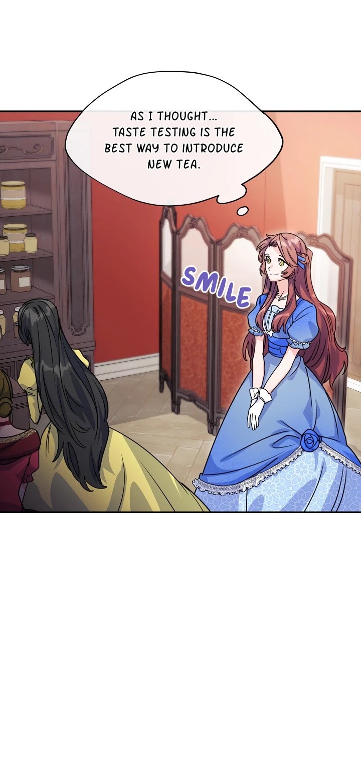 The Duchess' 50 Tea Recipes Chapter 49 page 4 - Chapter 49
