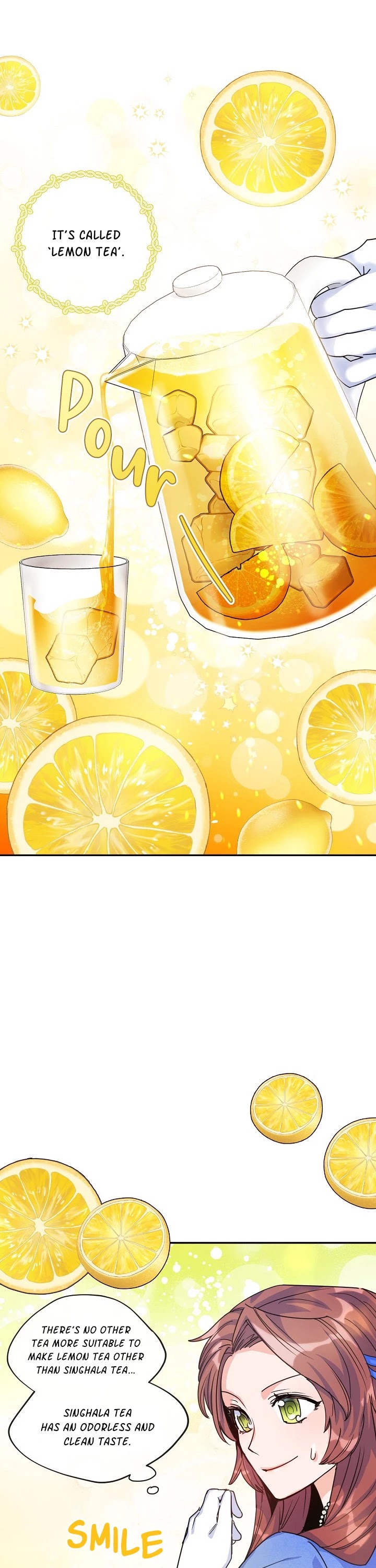 The Duchess' 50 Tea Recipes Chapter 49 page 6 - Chapter 49